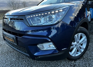  SsangYong Tivoli Benzyna / Serwis / Ledy / Kamera, zdjęcie 10