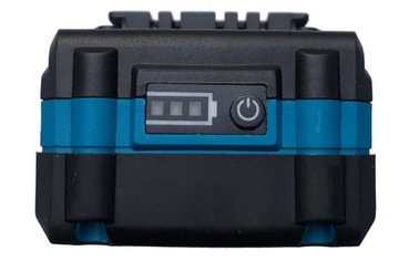 Дрель и отвертка Li-Ion 18 В 2X 2 Ач - DEDRA SAS+