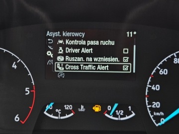 Ford Tourneo Custom I 2022 FORD TRANSIT CUSTOM L2H1 2.0 TDCI/131KM 8 OSOBOWY KLIMA KAMERA CZUJNIKI HAK, zdjęcie 27