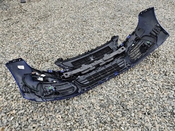 ZDERZAK PRZÓD PRZEDNI KOMPLETNY GRILL PDC PEUGEOT 308 II T9 2017-2022 LIFT