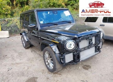 Mercedes Klasa G W464 2023 Mercedes-Benz Klasa G 550 4Matic 2023 4.0l 4.0 Benzyna 416KM