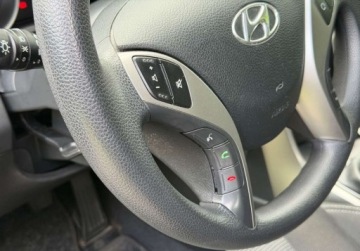 Hyundai i30 II Wagon 1.4 CVVT 100KM 2014 Hyundai i30 1,4 100KM Klima Kamera Navi Bezwypadkowy SERWIS Super Stan 1.4, zdjęcie 32
