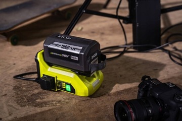 RYOBI RY36BI300A-0 ИНВЕРТОР 36В 300ВТ НАПРЯЖЕНИЕ