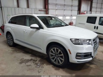 Audi Q7 II SUV 3.0 TFSI 333KM 2017 Audi Q7 2017 AUDI Q7 3.0T PREMIUM 3.0 Benzyna 333KM, zdjęcie 9