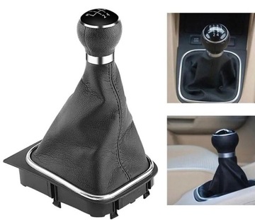 РУЧКА ПЕРЕКЛЮЧЕНИЯ ПЕРЕДАЧ VW Jetta Golf V 5 VI 6 Touran Caddy Eos 5 ПЕРЕДАЧА