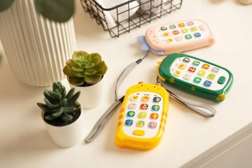 СМАРТФОН ИГРУШКА ДЛЯ ДЕТЕЙ ИНТЕРАКТИВНЫЕ СЕНСОРНЫЕ ЗАПИСКИ