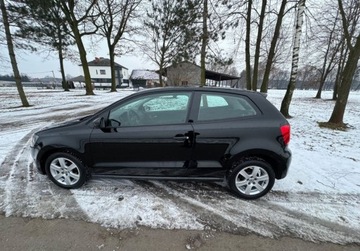 Volkswagen Polo V Hatchback 5d 1.2 60KM 2014 Volkswagen Polo Bezwypadkowy, zadbany, serwisowany 1.2 Benzyna 60KM, zdjęcie 9