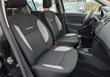 Dacia Sandero II Hatchback 5d TCe  90KM 2013 Dacia Sandero Stepway 0.9Benz 90KM Klima 4x El.SzybyLusterka Tempomat Navi, zdjęcie 12