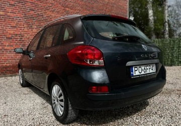 Renault Clio III 2008 Renault Clio automat klima lopatki Warszawa gwarancja w cenie VWWW 1.1, zdjęcie 33