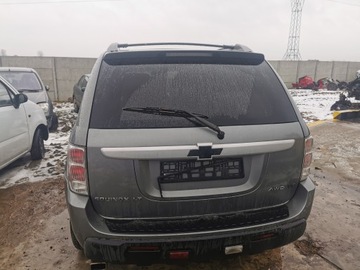 VÍKO KUFRU KUFRU CHEVROLET EQUINOX I 04-09R