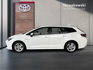 Toyota Corolla XII TS Kombi 1.8 Hybrid 122KM 2021 Toyota Corolla 1.8 Hybrid Comfort Seria E21 (2019-, zdjęcie 1