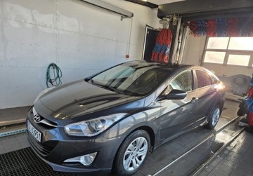 Hyundai i40 Sedan 1.6 GDI 135KM 2014 Hyundai i40 Juz zarejestrowany w Polsce Ubezpieczony Po przegladzie TuV-10, zdjęcie 3