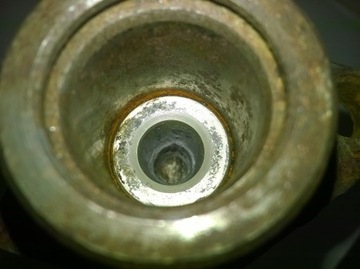 ЦИЛИНДР СЦЕПЛЕНИЯ SKODA 105/120/RAPID ОРИГИНАЛ