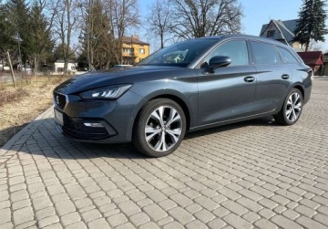 Seat Leon IV Hatchback 1.5 EcoTSI 130KM 2021 Seat Leon LEON IV 1.5TFSI Sportstourer Xcellence Virtual 3D Full Led Alu 18, zdjęcie 11