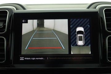 Citroen C5 Aircross SUV 1.5 BlueHDI 131KM 2020 Citroen C5 Aircross BlueHDi 130, Salon Polska, zdjęcie 12