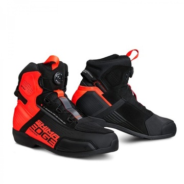 SHIMA BUTY EDGE VENT MEN RED 42