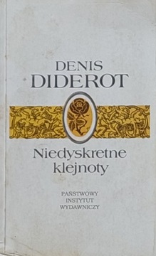 Denis Diderot - Niedyskretne klejnoty