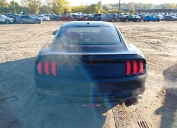 Ford Mustang VI 2018 Ford Mustang 2018, 2.3L, ECOBOOST, po gradobiciu, zdjęcie 4