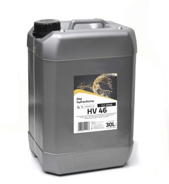 Axenol hydrauliczny HV 46 30L