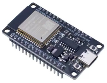 ESP-32 ESP32 ESP-WROOM-32 WiFi Bluetooth USB-C CH340