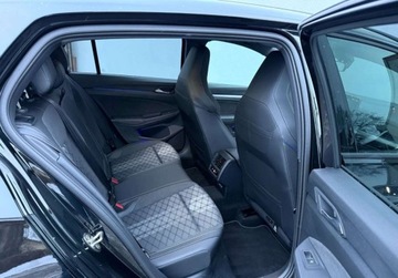 Volkswagen Golf VIII Variant 1.5 eTSI 150KM 2024 Volkswagen Golf rej.2025 RLine salon Polska gwarancja kamery headup VAT23, zdjęcie 10