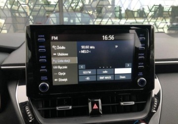 Toyota Corolla XII TS Kombi 1.2 Turbo D-4T 116KM 2020 Toyota Corolla 1.2 T Comfort Salon PL 1 wlasciciel Serwis ASO CarPlay, zdjęcie 18