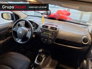 Mitsubishi Space Star Hatchback 5d Facelifting II 1.2 71KM 2022 Mitsubishi Space Star 1.2 71KM | POLSKI SALON | PIERWSZY WŁAŚCICIEL | Opo, zdjęcie 4