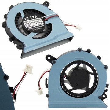 WENTYLATOR DO SAMSUNG NP540U3C NP535U3C NP530U3C