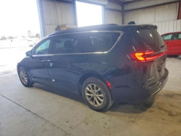 Chrysler Pacifica II 2025 Chrysler Pacifica 2025r., Select AWD, od ubezpieczalni 3.6 Benzyna 287KM, zdjęcie 5