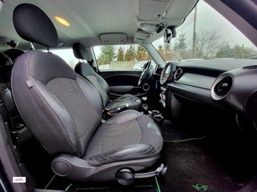 Mini Clubman R55 2008 MINI Clubman bardzo ladny, zarejestrowany, GWARANCJA 1.6 Benzyna 120KM, zdjęcie 6