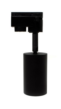 Комплект: Шинопровод 1м + 2 светодиодных лампы GU10.