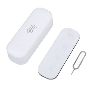 ТЕРМОМЕТР ГИГРОМЕТР WIFI TUYA ZIGBEE SMART LIFE