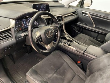Lexus RX IV SUV 300t 238KM 2019 Lexus RX 200t / 300 Optimum IV (2015-2020), zdjęcie 9