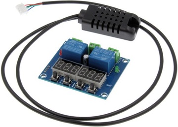 XH-M452 Moduł Kontroli Temperatury i Wilgotności