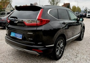Honda CR-V V SUV Facelifting 2.0 i-MMD 184KM 2023 Honda CR-V 4x4,Hybryda,Full wersja,Gwarancja, zdjęcie 4