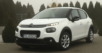 Citroen C3 III Hatchback 1.5 BlueHDi 102KM 2020 Citroen C3 (nr.192) 1.5 BlueHDI Navi Klimatron...