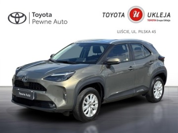 Toyota Yaris IV Hatchback 1.5 Hybrid Dynamic Force 116KM 2022 Toyota Yaris Cross Hybrid 1.5 Comfort Toyota Yaris