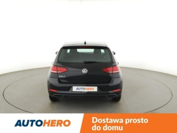 Volkswagen Golf VII Hatchback 3d Facelifting 1.0 TSI 85KM 2019 Volkswagen Golf klimatyzacja czujniki parkowania, zdjęcie 5