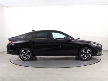 Hyundai Elantra VII Sedan 1.6 MPI 123KM 2022 Hyundai Elantra 1.6 MPI, Salon Polska, zdjęcie 5