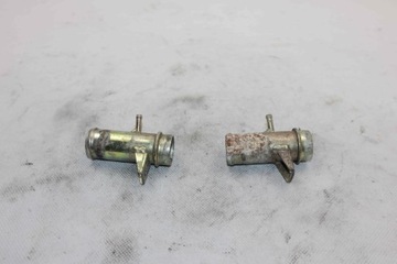 ZXR 750 ZX7R Разъем водяного насоса охлаждающей жидкости Трубка системы охлаждения