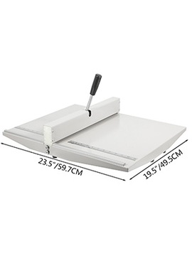 Ручная биговальная машина