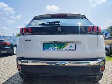 Peugeot 3008 II Crossover 1.5 BlueHDI 130KM 2018 Peugeot 3008 Książka serwisowa + bezwypadkowy, zdjęcie 8