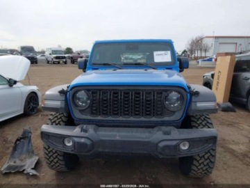 Jeep Wrangler IV 2024 Jeep Wrangler 4-Door Willys 2024 3.6 Benzyna 285KM, zdjęcie 7