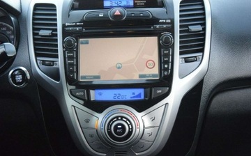 Hyundai ix20 Mikrovan 1.6 CVVT 125KM 2011 Hyundai ix20 1.6B Automat Navi Kamera Oryginal Lakier 2 Kpl Kol Sprowadzony, zdjęcie 23