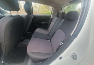 Mitsubishi Space Star Hatchback 5d 1.0 71KM 2016 Mitsubishi Space Star Mitsubishi Space Star 1.0 Diamant Edition Benzyna, zdjęcie 10