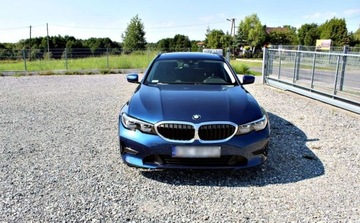 BMW Seria 3 G20-G21 2021 BMW Seria 3 2.0 D Tapicerka pokryta skora Na..., zdjęcie 1