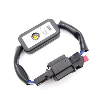 Динамические поворотники, светодиодные модули задних фонарей VW Passat B8