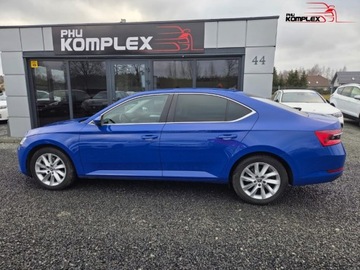 Skoda Superb III Liftback Facelifting 2.0 TDI SCR 150KM 2022 Skoda Superb 2.0 TDI 150KM Automat Full Led Virtual Faktura Vat 23 Gwaranc, zdjęcie 7