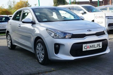 Kia Rio IV Hatchback 5d 1.2 DOHC 84KM 2018 Kia Rio 1.2 Benzyna 83KM, polski salon, zadbana,, zdjęcie 2