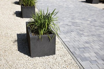 Kostka Brukowa LUNA MELANŻ Akropol Promenada